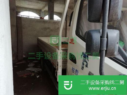 河南出售二手福田貨車