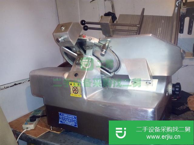 黑龍江出售二手刨肉機