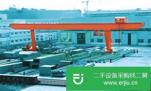 山東出售二手起重機(jī)