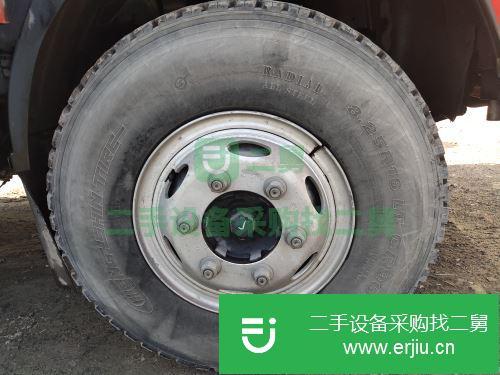 山東出售二手輕卡一汽解放前二后四載貨車