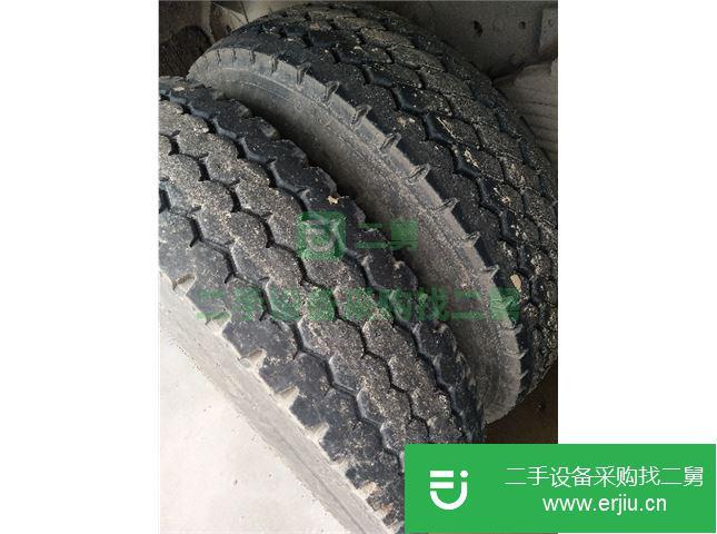 江蘇出售二手福田自卸車