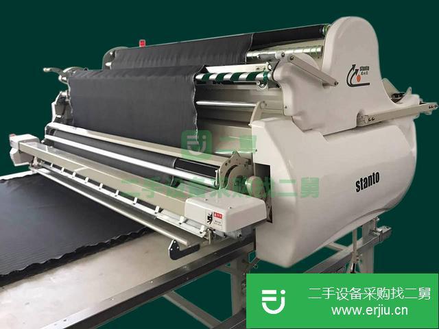 浙江出售二手自動鋪布機