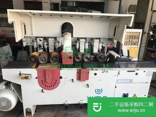 江蘇出售二手刨鋸機