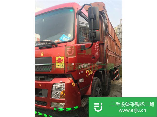 四川出售二手東風載貨車
