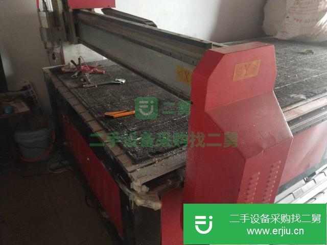河南出售二手八成新方軌雕刻機(jī)