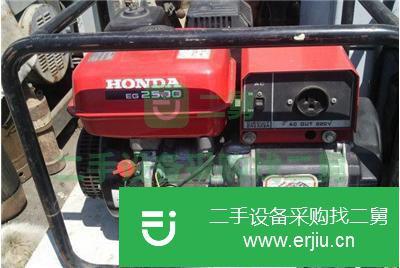 福建出售二手發(fā)電機(jī)