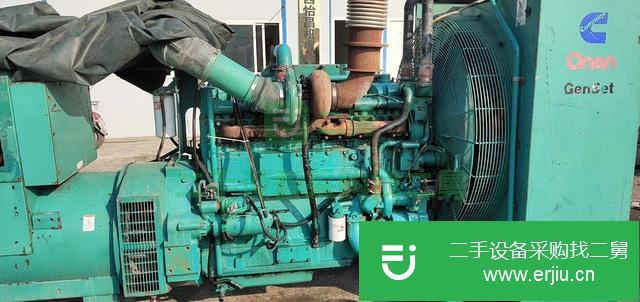 廣西出售二手350千瓦康明斯發電機
