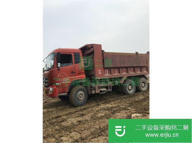 江蘇出售二手大力神自卸車