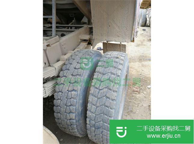 廣西出售二手重汽王牌自卸車