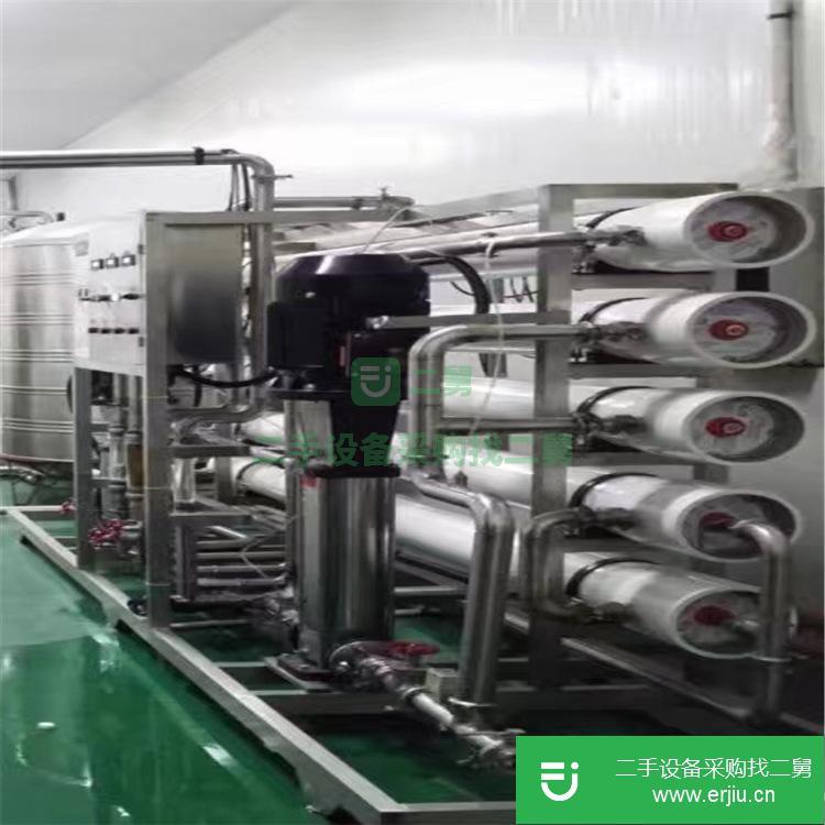 山東出售二手反滲透水處理設(shè)備