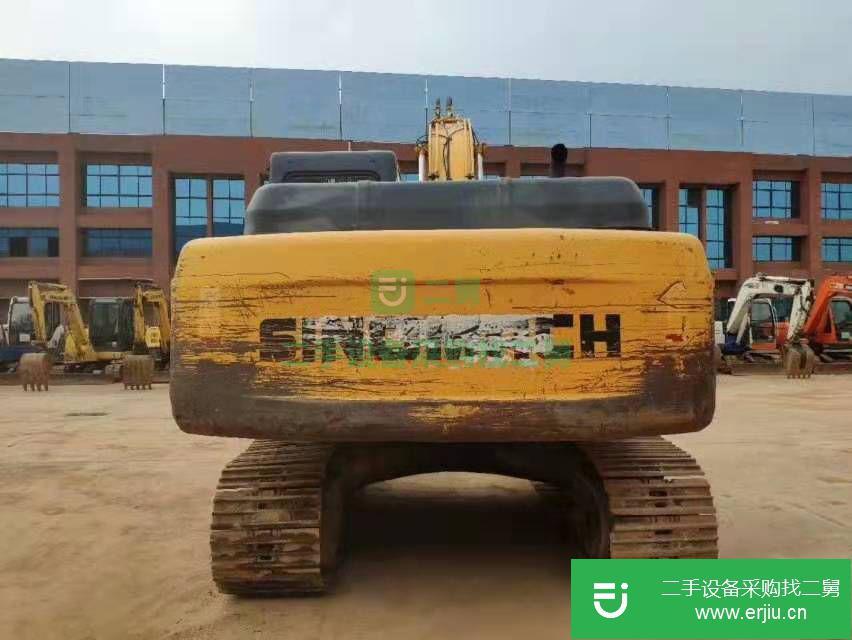 江西省出售二手國機重工ZG3210-9(C)挖掘機