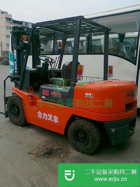 山東出售二手合力叉車