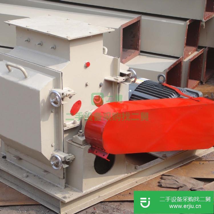 河北出售二手大小型多功能飼料造粒機