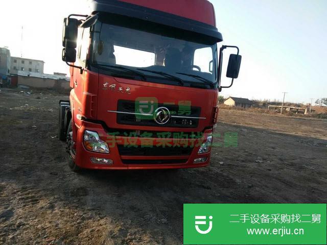 陜西出售二手牽引車九成新