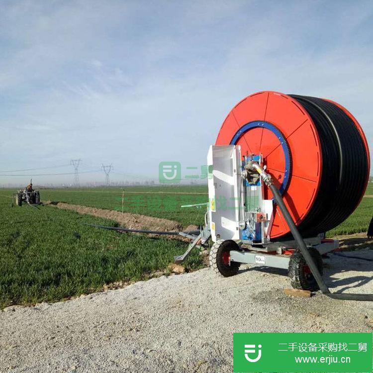 山東出售二手JP75小型噴灌機(jī)