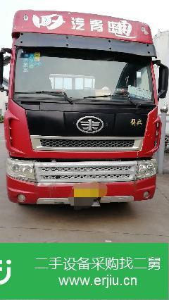上海出售二手新大威牽引車