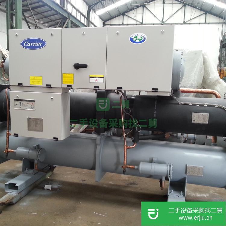 上海出售二手開利冷水機