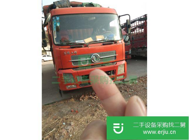 河南出售二手東風高欄載貨車