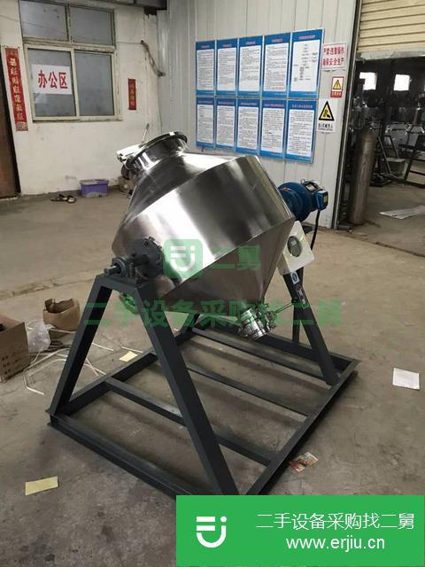 江蘇出售二手360度旋轉(zhuǎn)式白砂糖攪拌機