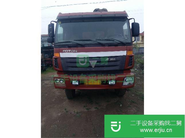 山東出售二手福田貨車