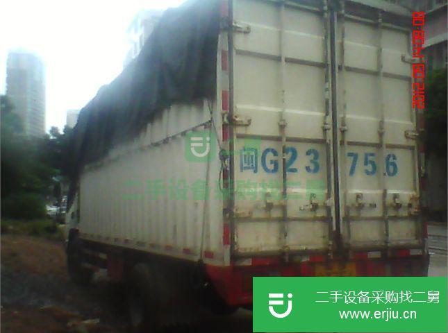 福建出售二手江淮貨車