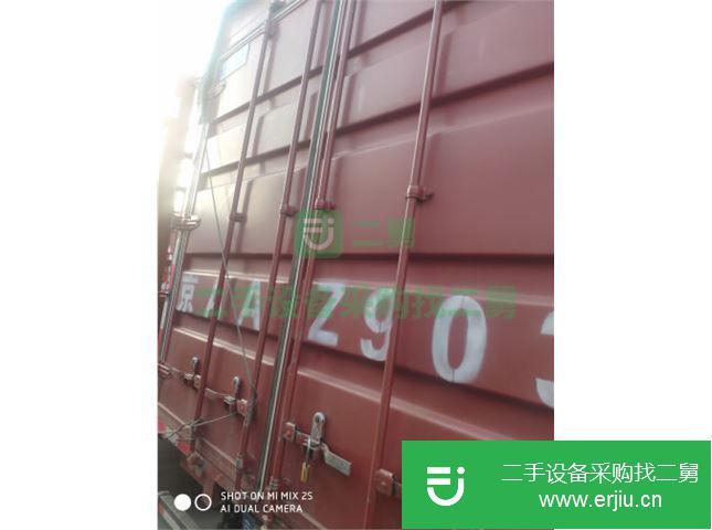 北京出售二手福田高欄貨車