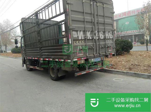 河北出售二手中國重汽載貨車