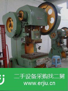 江蘇出售二手沃德牌63噸沖床