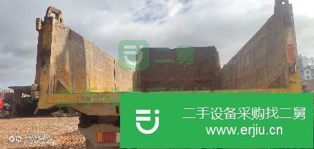 云南出售二手南駿自卸車