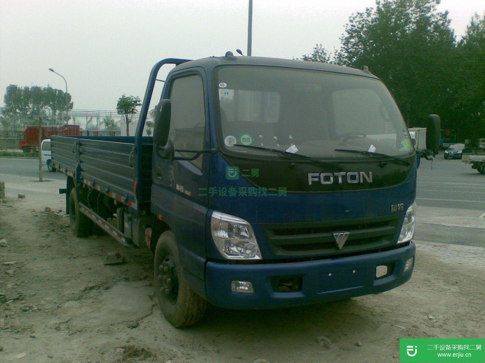 北京出售二手福田貨車
