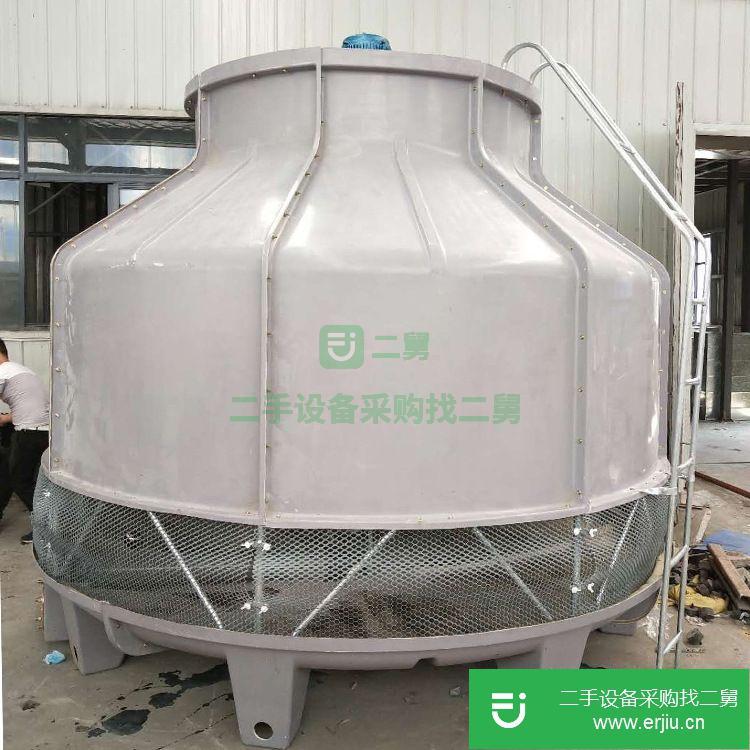 江蘇出售二手YW-60圓形逆流式冷卻塔