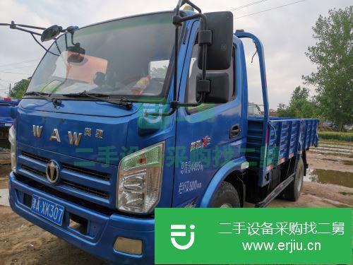 山東出售二手奧馳貨車