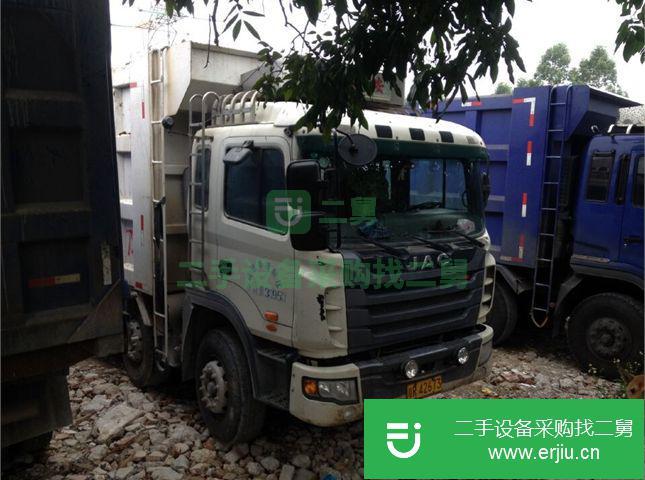 廣東出售二手前江淮四后八倉柵貨車