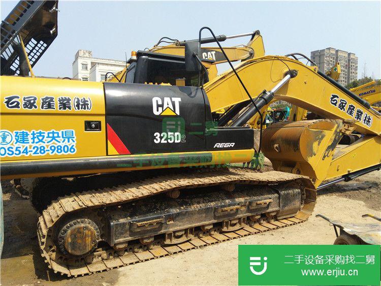 湖南出售二手卡特挖掘機