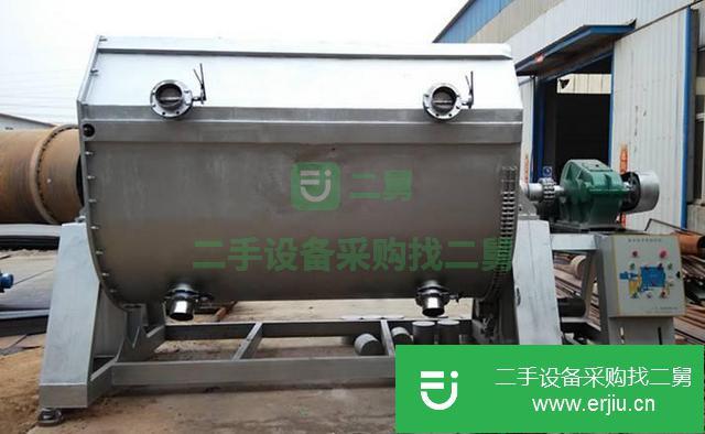河南出售二手真石漆攪拌機