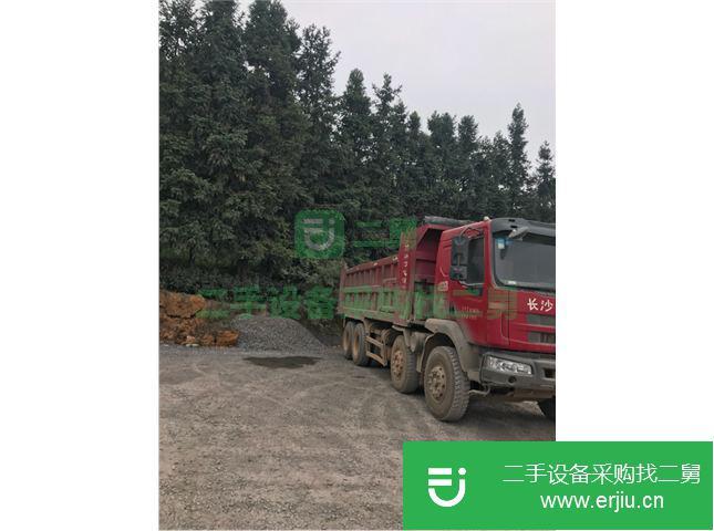 湖南出售二手東風柳汽前四后八自卸車