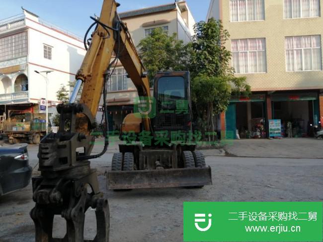 廣西出售二手挖掘機