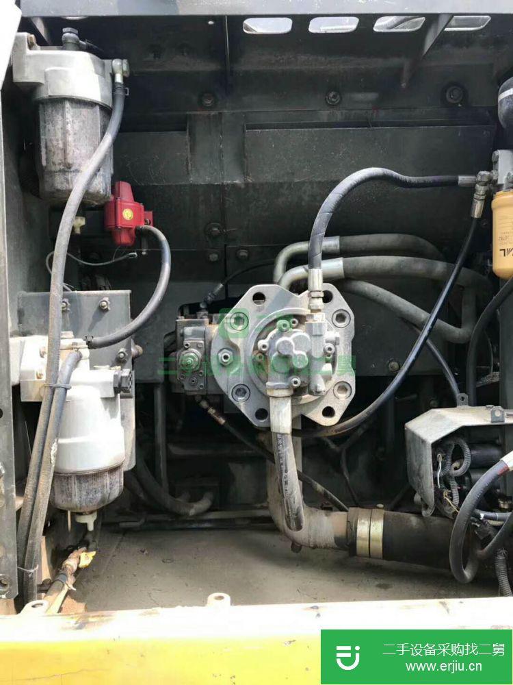 河北省出售二手住友SH240-5挖掘機