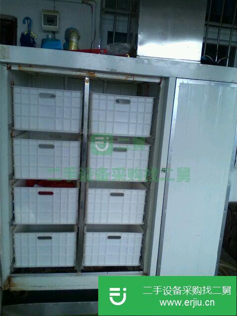四川出售二手自動生產豆芽機