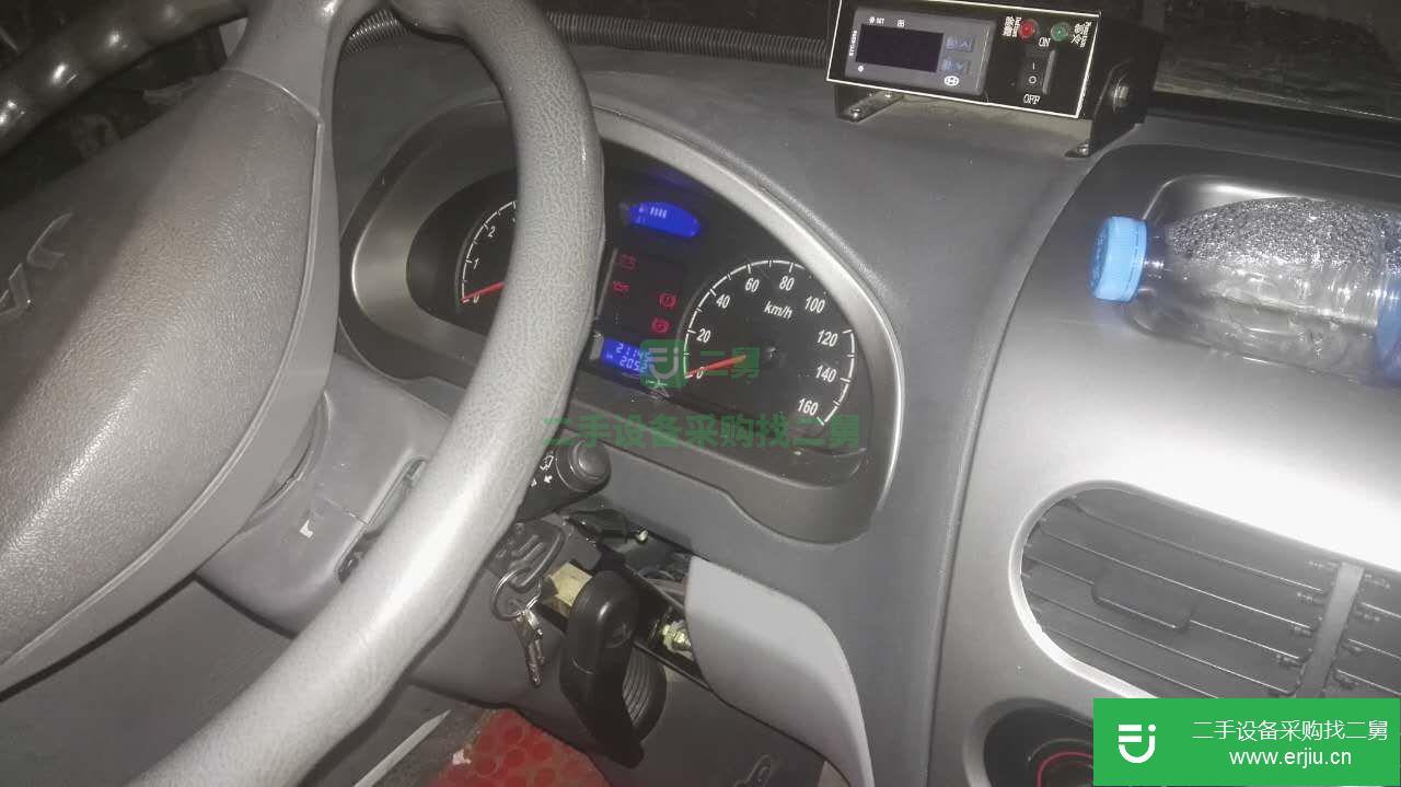 湖北出售二手江淮牌冷藏車