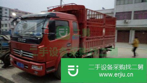 湖北出售二手東風載貨車