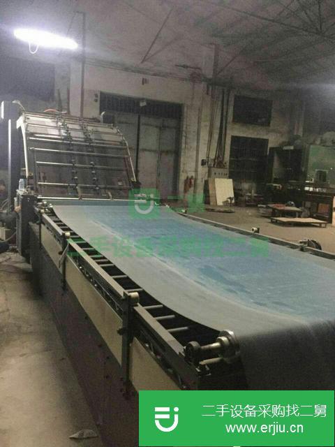 福建出售二手全自動(dòng)裱紙機(jī)