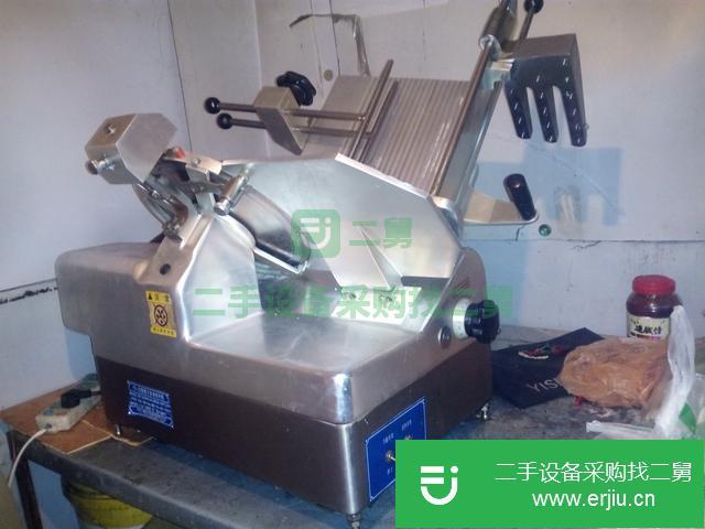 黑龍江出售二手刨肉機