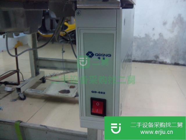 浙江出售二手電腦全自動(dòng)直驅(qū)縫紉機(jī)