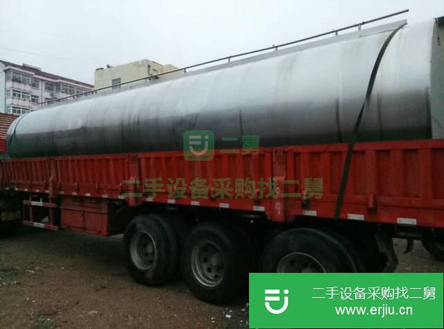 山東出售二手不銹鋼反應釜