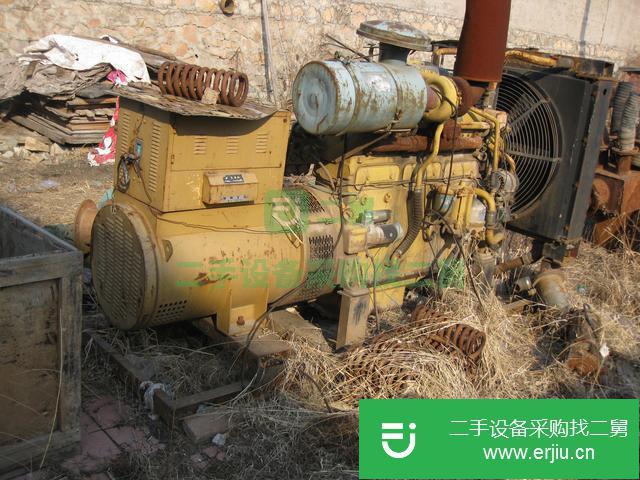 吉林出售二手發(fā)電機