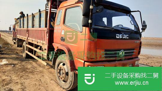 江蘇出售二手東風貨車