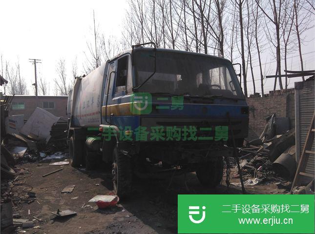 天津出售二手東風吸污車