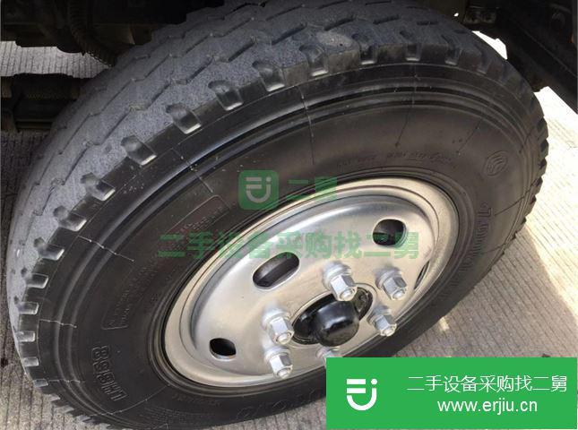 廣東出售二手福田廂式貨車