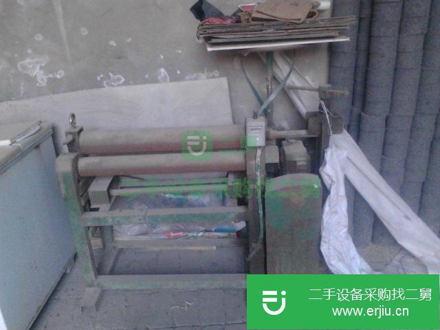山西出售二手小型卷板機